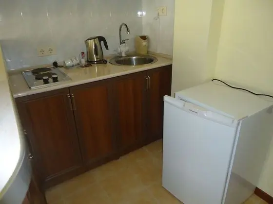 Standard Apart Daire, 1 Yatak Odası