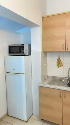 Apart Daire (One Bedroom Apartment with Balcony)