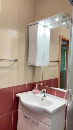 Apart Daire (One Bedroom Apartment with Balcony)