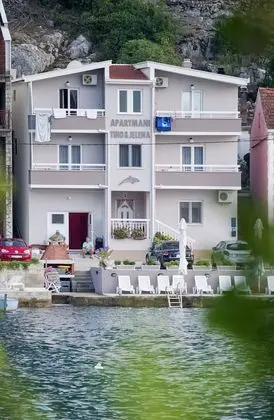 Apart Daire (One Bedroom Apartment with Balcony)