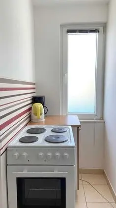 Stüdyo (Studio Apartment with Balcony)