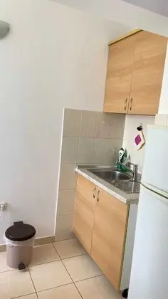 Stüdyo (Studio Apartment with Balcony)