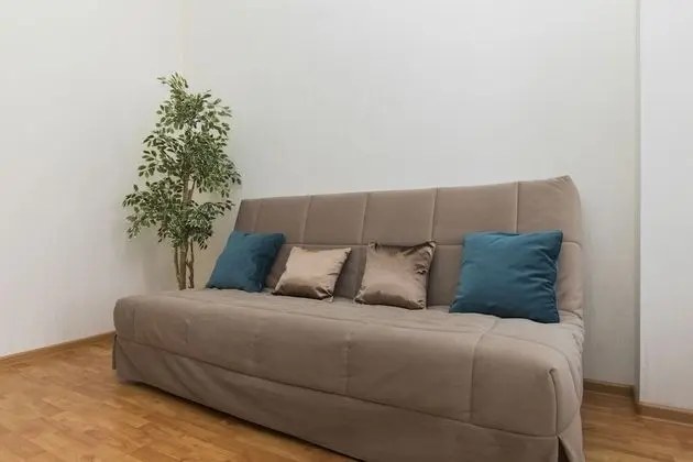 Apart Daire, 1 Yatak Odası