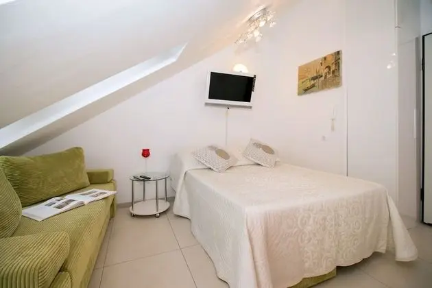 Luxury Apart Daire, 1 Yatak Odası
