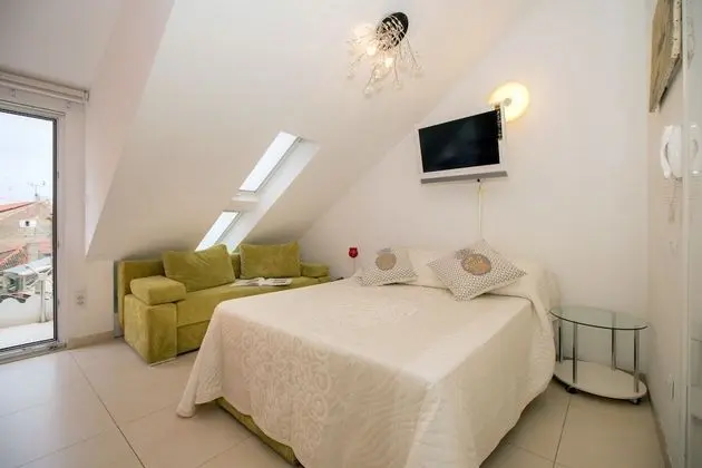 Luxury Apart Daire, 1 Yatak Odası