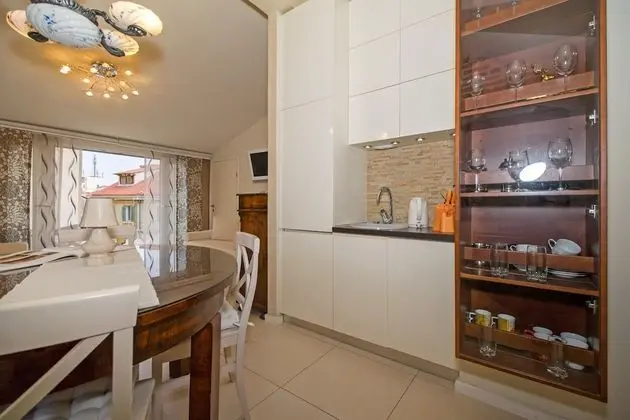 Luxury Apart Daire, 1 Yatak Odası