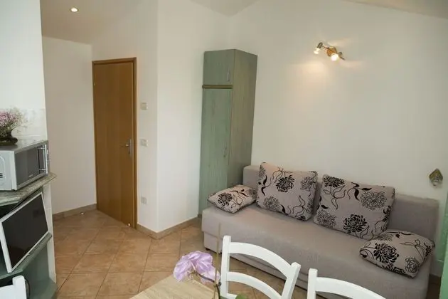 Basic Apart Daire, Balkon (1st Floor Piccolo)