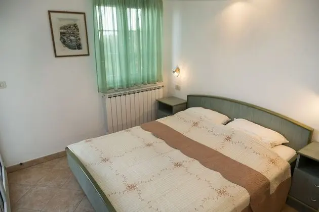 Basic Apart Daire, Balkon (1st Floor Piccolo)