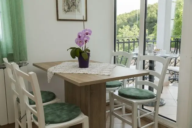 Basic Apart Daire, Balkon (1st Floor Piccolo)