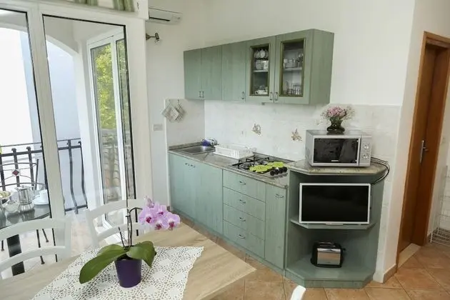 Basic Apart Daire, Balkon (1st Floor Piccolo)