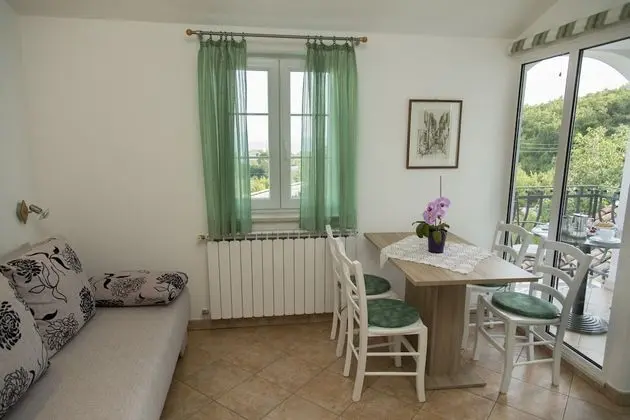 Basic Apart Daire, Balkon (1st Floor Piccolo)