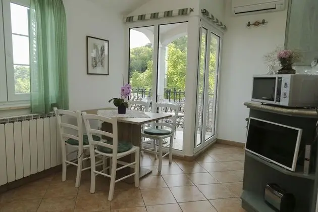 Basic Apart Daire, Balkon (1st Floor Piccolo)