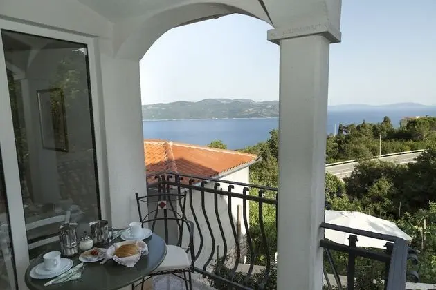 Basic Apart Daire, Balkon (1st Floor Piccolo)