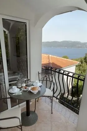 Basic Apart Daire, Balkon (1st Floor Piccolo)