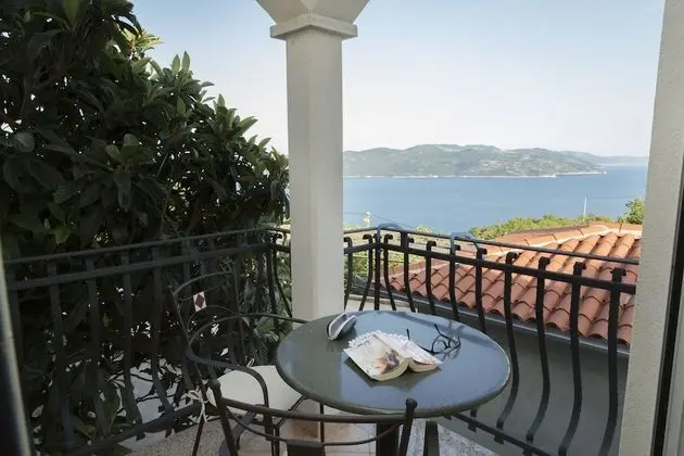 Basic Apart Daire, Balkon (1st Floor Piccolo)