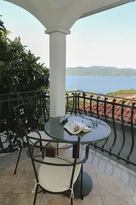 Basic Apart Daire, Balkon (1st Floor Piccolo)