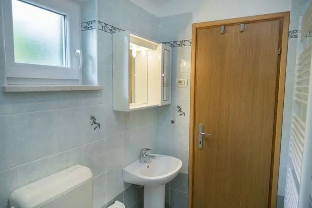 Basic Apart Daire, Balkon (1st Floor Piccolo)