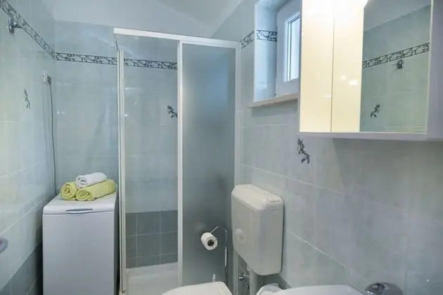 Basic Apart Daire, Balkon (1st Floor Piccolo)