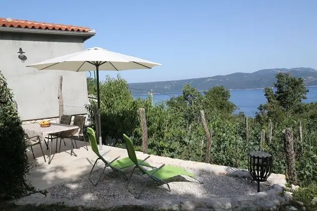 Romantic Stüdyo, Teras, Bahçe Manzaralı (Ground Floor Maxi)