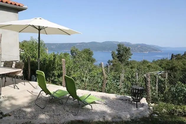 Romantic Stüdyo, Teras, Bahçe Manzaralı (Ground Floor Maxi)