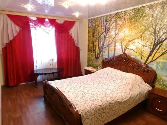 Luxury Apart Daire (Tolstogo 1-8)
