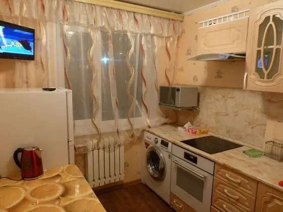 Luxury Apart Daire (Tolstogo 1-8)
