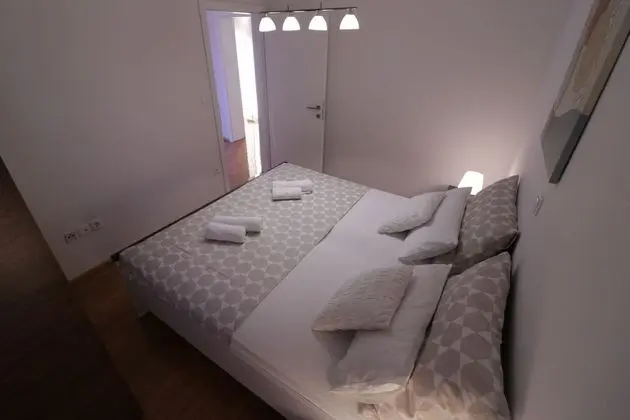 Deluxe Apart Daire, Balkon