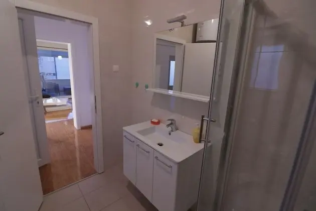 Deluxe Apart Daire, Balkon