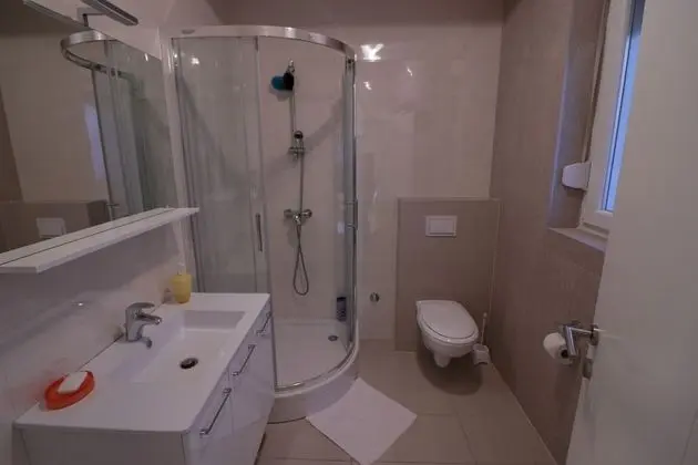 Deluxe Apart Daire, Balkon