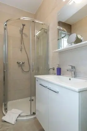 Deluxe Apart Daire, Balkon