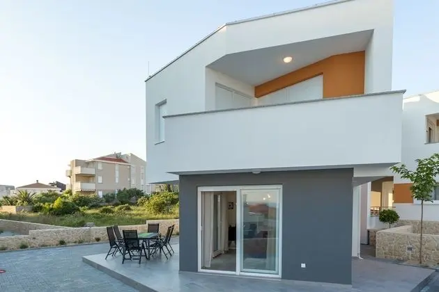 Deluxe Dubleks, 2 Yatak Odası, Teras, Deniz Manzaralı (Tomana B6)
