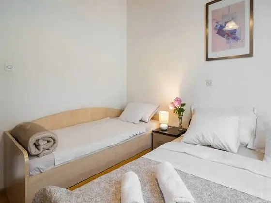 Apart Daire (One bedroom Apartment)