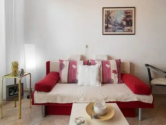 Apart Daire (One bedroom Apartment)