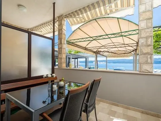Apart Daire (Standard One Bedroom Apartment with B)
