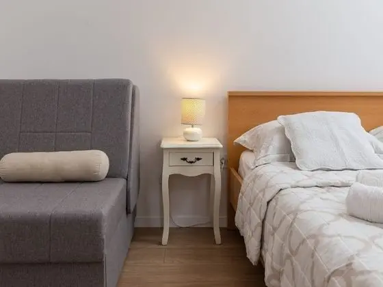 Apart Daire (Standard One Bedroom Apartment with B)
