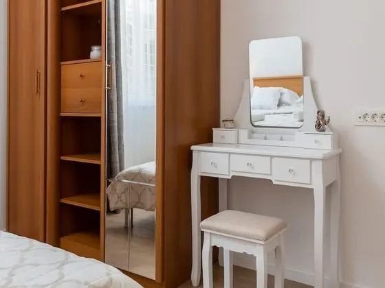 Apart Daire (Standard One Bedroom Apartment with B)