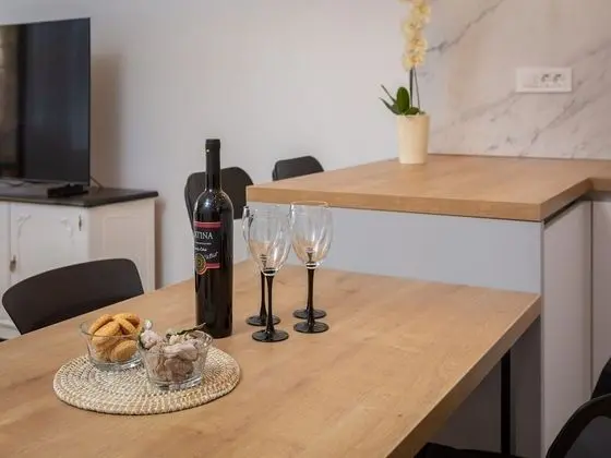Apart Daire (Standard One Bedroom Apartment with B)