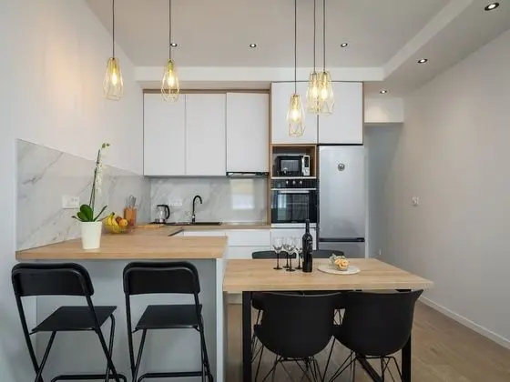 Apart Daire (Standard One Bedroom Apartment with B)