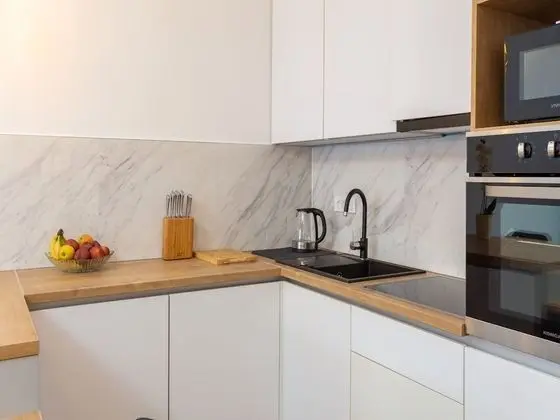 Apart Daire (Standard One Bedroom Apartment with B)