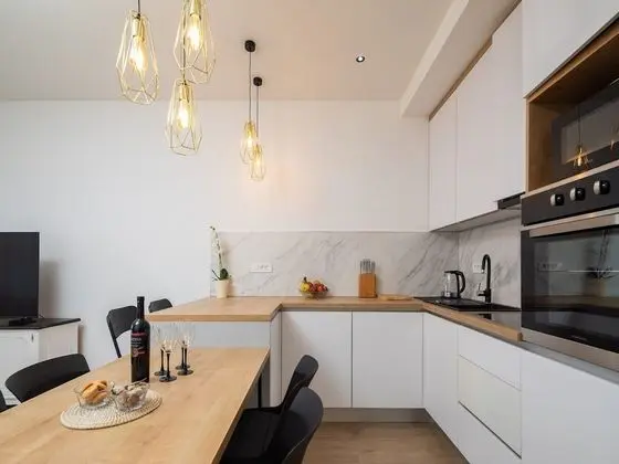 Apart Daire (Standard One Bedroom Apartment with B)