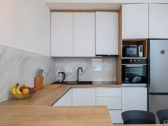 Apart Daire (Standard One Bedroom Apartment with B)