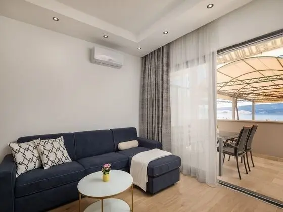Apart Daire (Standard One Bedroom Apartment with B)