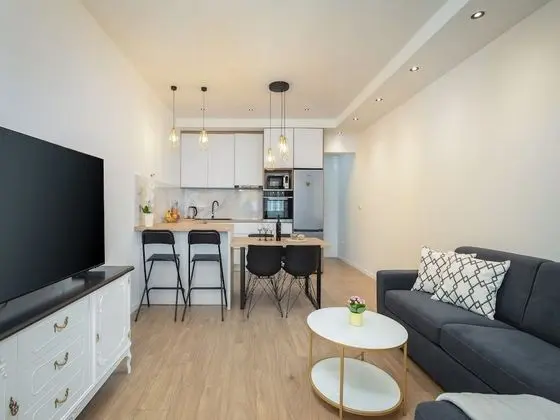 Apart Daire (Standard One Bedroom Apartment with B)