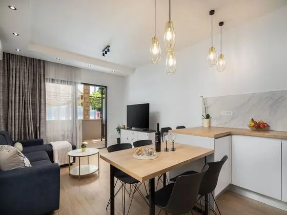 Apart Daire (Standard One Bedroom Apartment with B)