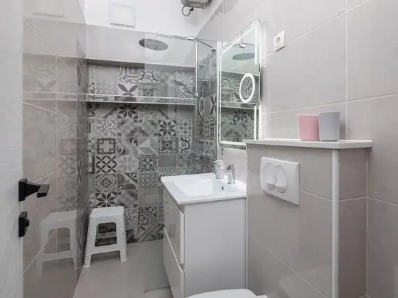 Apart Daire (Standard One Bedroom Apartment with B)