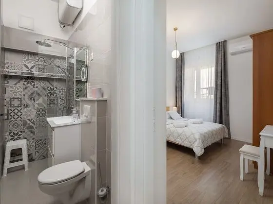 Apart Daire (Standard One Bedroom Apartment with B)