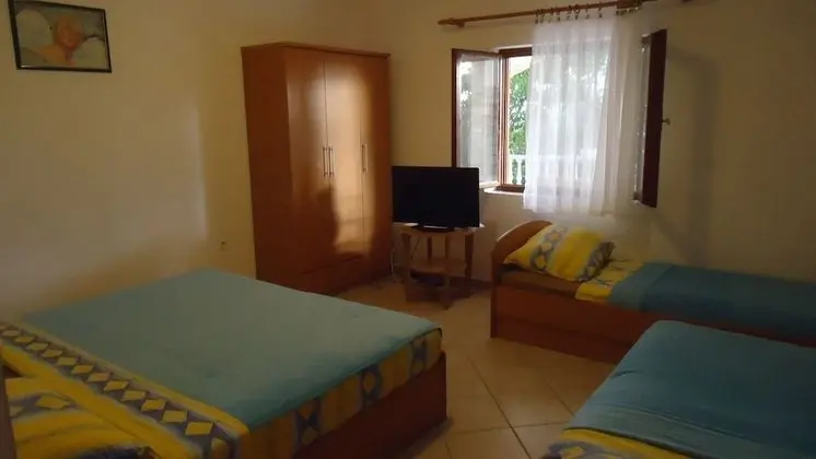 Apart Daire, 1 Yatak Odası, Teras, Bahçe Manzaralı (A1)