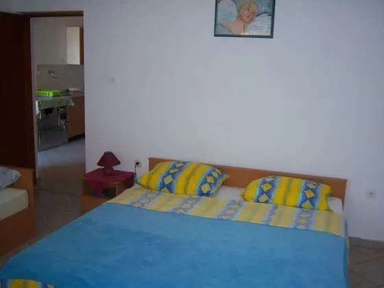 Apart Daire, 1 Yatak Odası, Teras, Bahçe Manzaralı (A1)