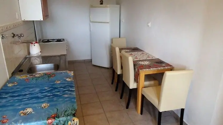 Apart Daire, 1 Yatak Odası, Teras, Bahçe Manzaralı (A1)