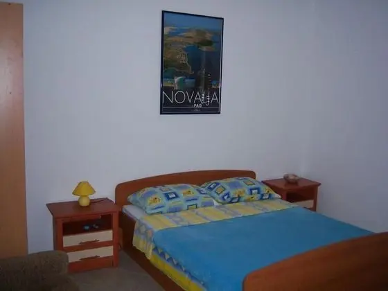 Apart Daire, 2 Yatak Odası, Teras, Bahçe Manzaralı (A2)